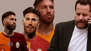 Galatasaray'ın Molde galibiyeti sonrası transfer ateşi yandı! Sergio Ramos 'evet' dedi ama tek şartı var...