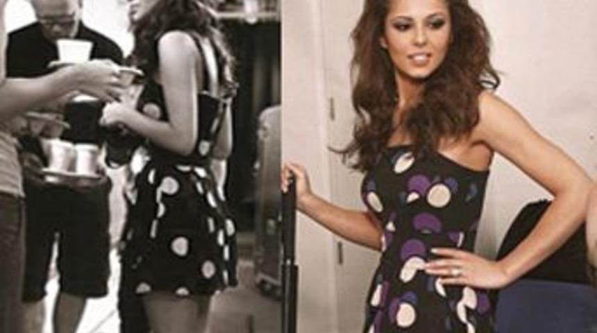 Cheryl'nin en &ouml;zel sahne halleri