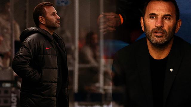 Molde maçının ardından Okan Buruk transfer bombasını patlattı! Evet, teklifler var