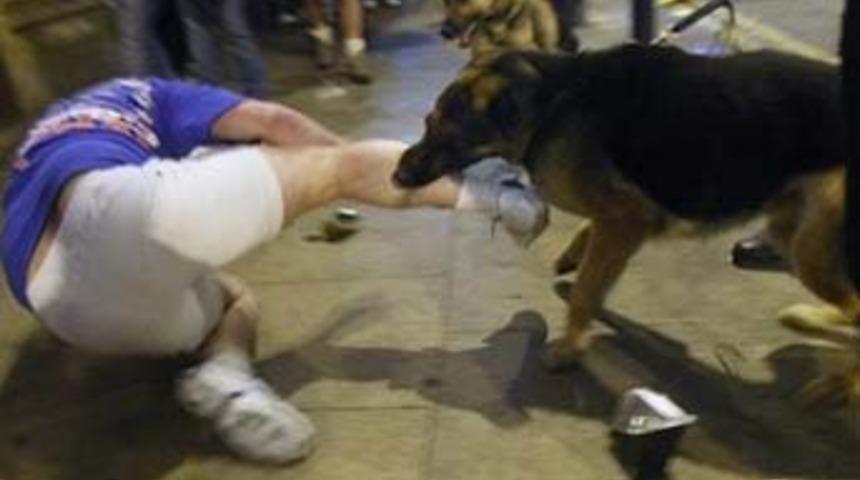 Rangers taraftarını delirtti