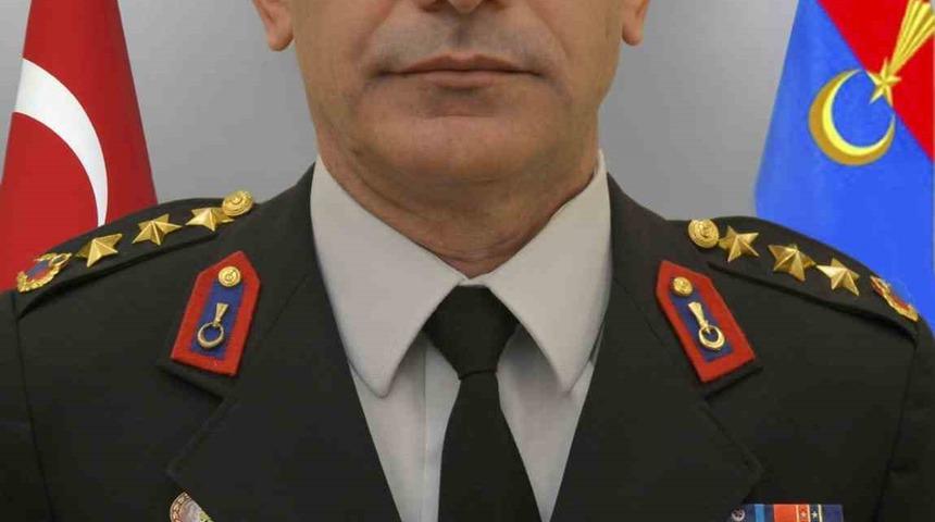 Kocaeli İl Jandarma Komutanlığı’na Kıdemli Albay Murat Bozkurt atandı