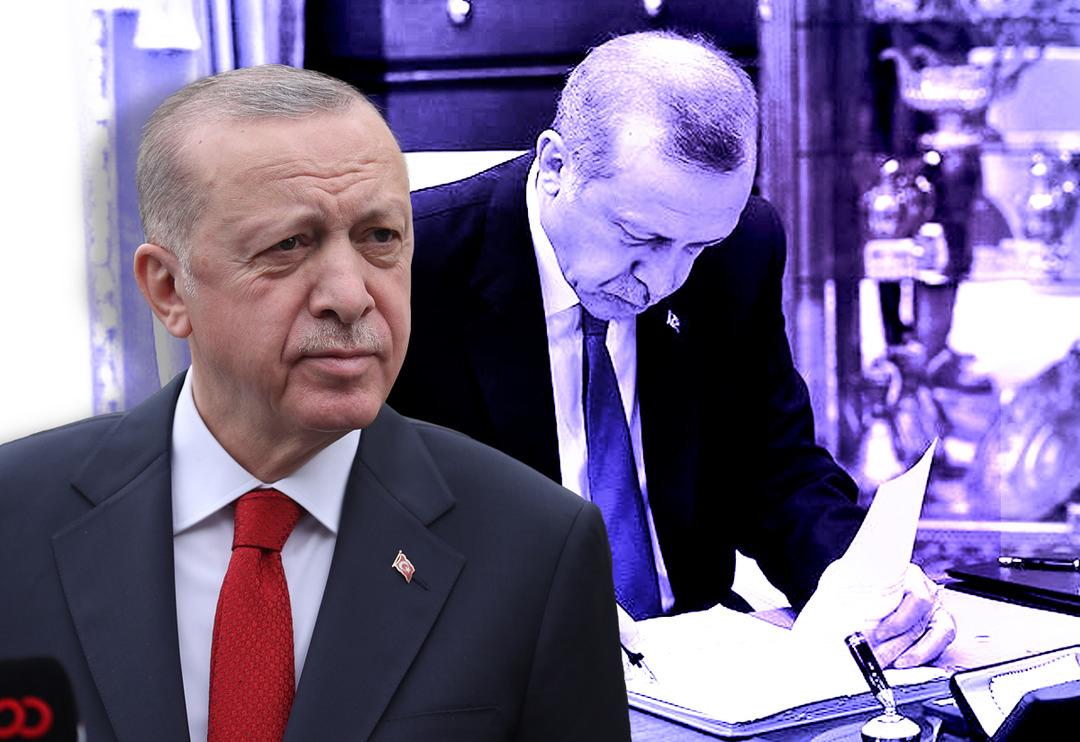 SON DAKİKA | Cumhurbaşkanı Erdoğan imzaladı! 42 ilin jandarma komutanı, vali yardımcıları ve 256 ilçenin kaymakamı değişti... Atama kararları Resmi Gazete'de