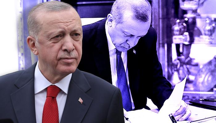 SON DAKİKA | Cumhurbaşkanı Erdoğan imzaladı! 42 ilin jandarma komutanı, vali yardımcıları ve 256 ilçenin kaymakamı değişti… Atama kararları Resmi Gazete’de