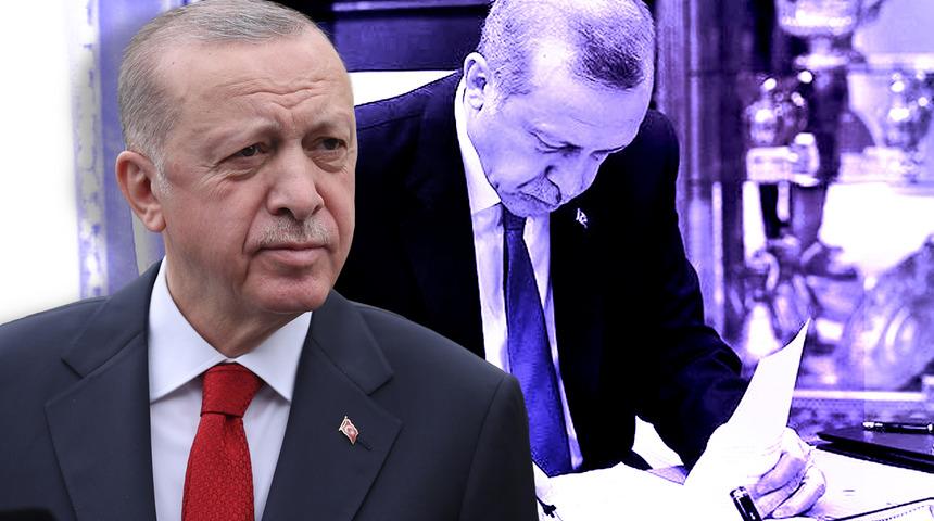 SON DAKİKA | Cumhurbaşkanı Erdoğan imzaladı! 42 ilin jandarma komutanı, vali yardımcıları ve 256 ilçenin kaymakamı değişti... Atama kararları Resmi Gazete'de