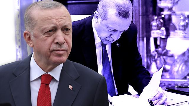 SON DAKİKA | Cumhurbaşkanı Erdoğan imzaladı! 42 ilin jandarma komutanı, vali yardımcıları ve 256 ilçenin kaymakamı değişti... Atama kararları Resmi Gazete'de