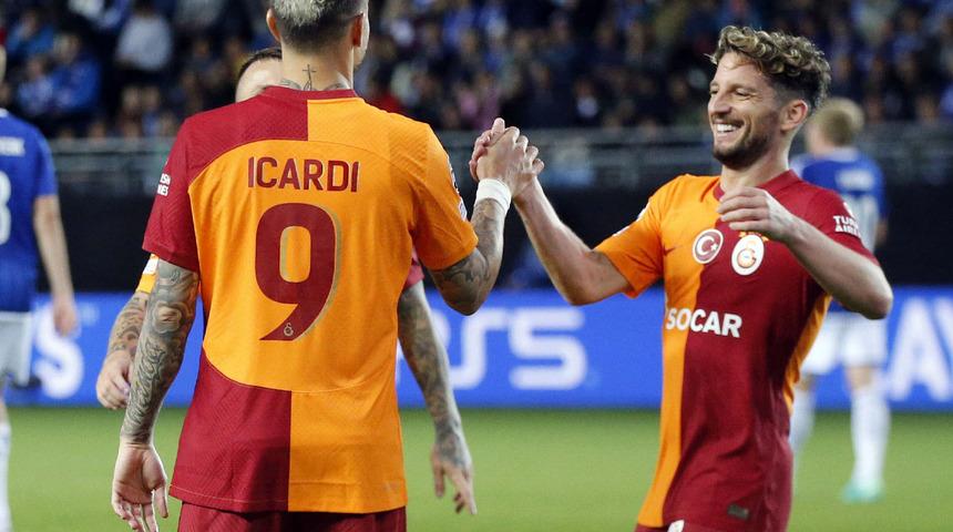 Galatasaray'ın galibiyeti sonrası ülke puanı sıralaması değişti! Artık her şey istediğimiz gibi...