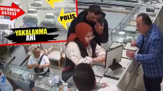 Altın alacaklar dikkat! Kuyumcuları bile kandırdılar! Tek seferde 260 bin lira…