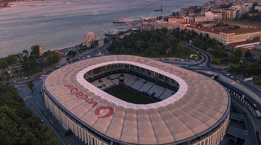 Beşiktaş'ın stadyum ismi değişiyor! Yıllık 8 milyon euro'luk anlaşma artık çok yakın...