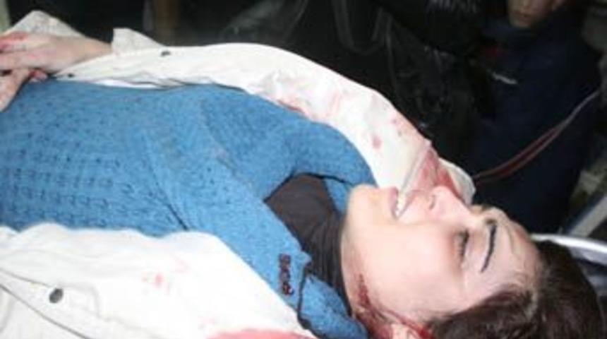 Kocaeli'de gasp&ccedil;ı dehşeti