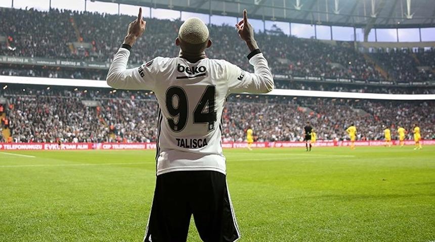 Talisca, Galatasaray'a transfer mi oluyor? Yapılan açıklama kafa karıştırdı