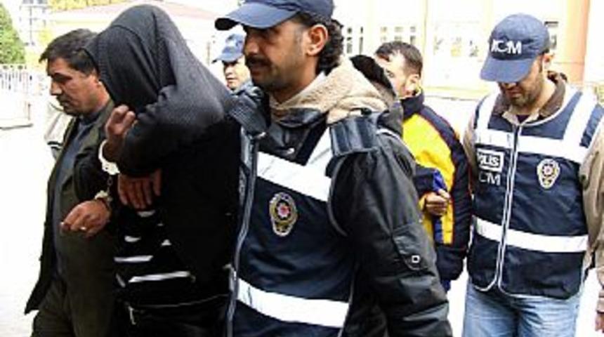 Meyve suyu paketlerinde uyuşturucu sevkıyatı