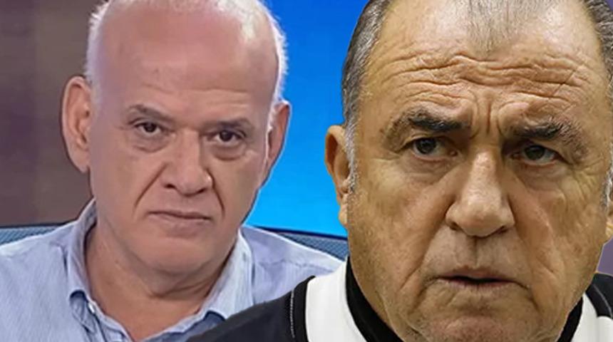 ''En büyük Molde'li Fatih Terim'di'' sözleri sonrasında Ahmet Çakar'a yoğun tepki var