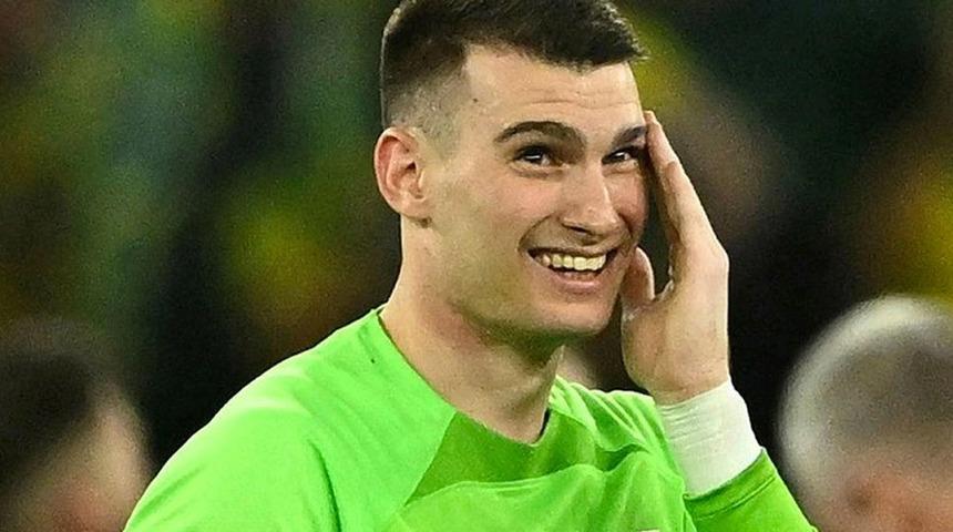 Fenerbahçe, Dominik Livakovic transferinde mutlu sona ulaştı! Bugün İstanbul'a geliyor...