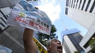 Japonya'nın nükleer santraldeki atık suyu okyanusa dökmesine Çin'den sert tepki! Şiddetle kınıyoruz