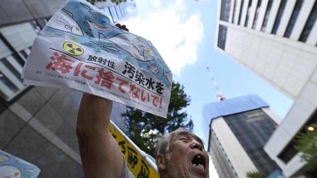 Japonya'nın nükleer santraldeki atık suyu okyanusa dökmesine Çin'den sert tepki! Şiddetle kınıyoruz