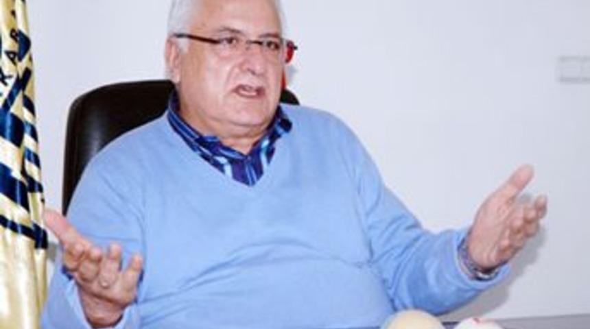 Cemal Aydın PFDK'dan ceza aldı