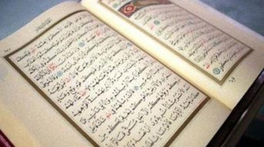 Diyanet'ten a&ccedil;ılım: K&uuml;rt&ccedil;e Kuran