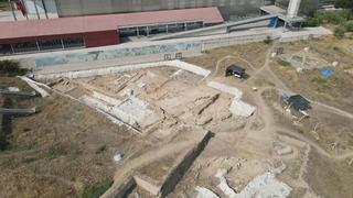 Heyecanlandıran keşif: İzmir'de tarihin ilk su kanallarından biri gün yüzüne çıkarıldı! Tam 8 bin 200 yıllık