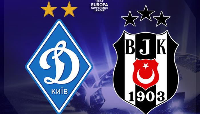 DİNAMO KİEV BEŞİKTAŞ MAÇI CANLI İZLE! Dinamo Kiev Beşiktaş maçı ne zaman, saat kaçta, hangi kanalda ?İşte ilk 11’ler!Beşiktaş