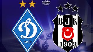 DİNAMO KİEV BEŞİKTAŞ MAÇI! Dinamo Kiev Beşiktaş maçı ne zaman, saat kaçta, hangi kanalda ? İşte ilk 11'ler!