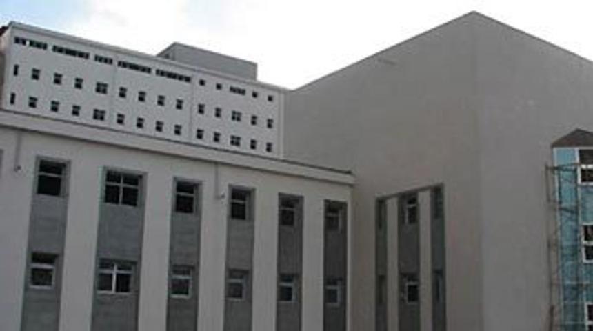 T&uuml;rkiye'nin en b&uuml;y&uuml;k devlet hastanesi