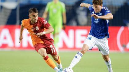 Galatasaray'da sürpriz ayrılık! Molde maçına damga vurmuştu, menajerinin İngiltere'de olduğu ortaya çıktı