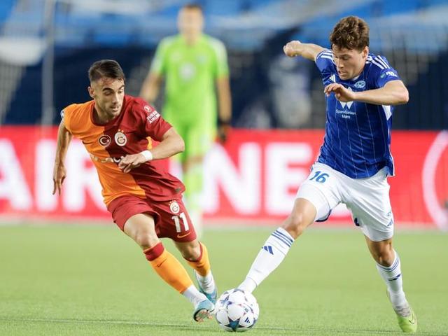 Galatasaray'da sürpriz ayrılık! Molde maçına damga vurmuştu, menajerinin İngiltere'de olduğu ortaya çıktı