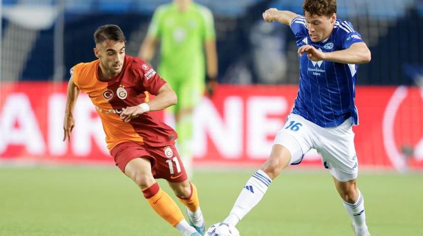 Galatasaray'da sürpriz ayrılık! Molde maçına damga vurmuştu, menajerinin İngiltere'de olduğu ortaya çıktı