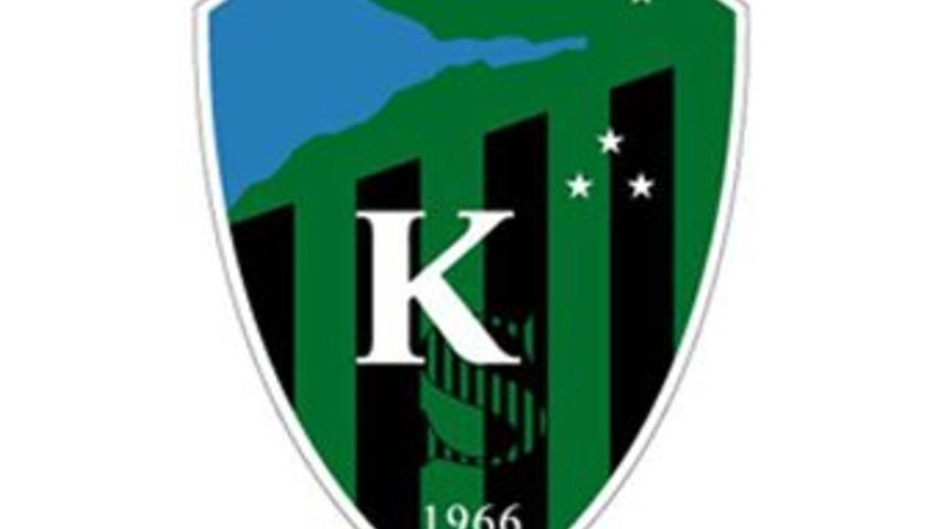 Kocaelispor'un logosuna haciz konuldu