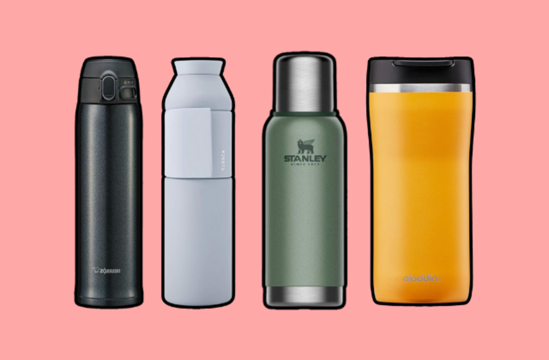 Kampta ya da günlük kullanıma uygun en iyi çelik termos ve matara önerileri 2023