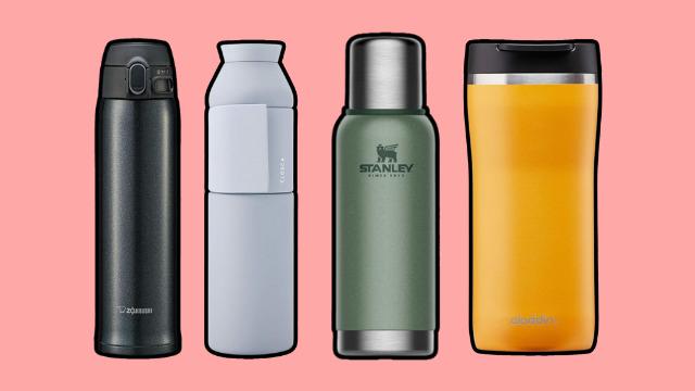 Kampta ya da günlük kullanıma uygun en iyi çelik termos ve matara önerileri 2023