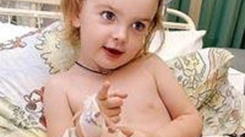 İki ayağı kesildi &ccedil;&uuml;nk&uuml;...