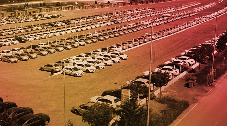 Yüzlerce sıfır aracı tırlarla getirip, neredeyse bütün ilçeyi dolandırdılar! İki kardeşin akılalmaz oyunu: Kimi evini kimi tarlasını sattı... 