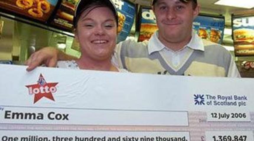 Lotodan b&uuml;y&uuml;k ikramiye &ccedil;ıksa, bunu yapar mısınız?