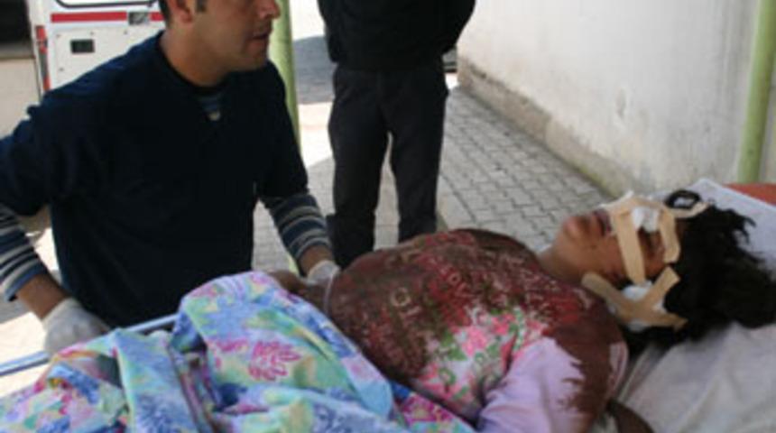 Vahşi işkencenin sebebi t&ouml;re &ccedil;ıktı