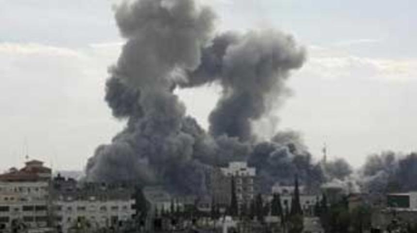 Gazze Şeridi'nde ateşkes tehlikede