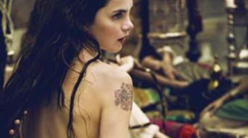 Evli ama hareme girdi!