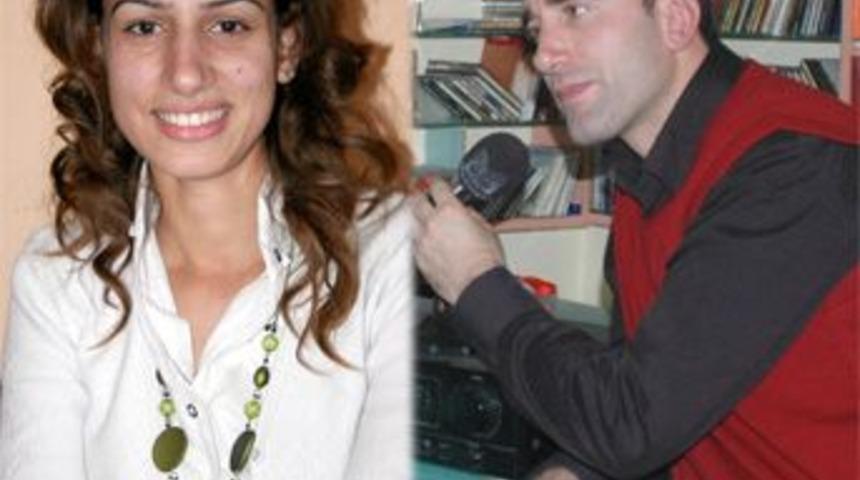 Canlı yayında evlenme teklifi