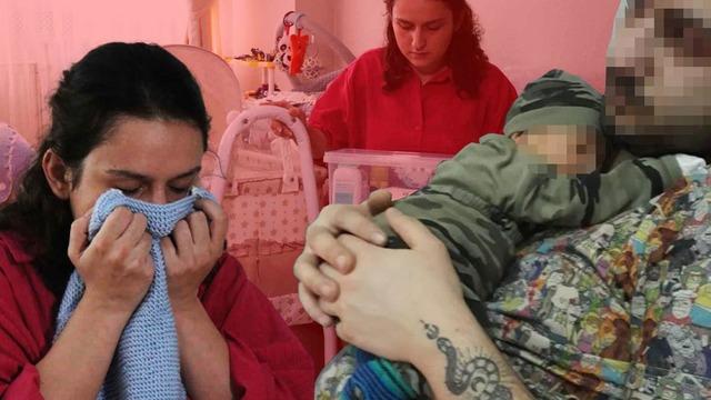 O gerçeği evlendikten sonra öğrendi! Boşanmak istedi... Kocası 3 aylık bebeğini kaçırdı 'Daha bir kere bile...'