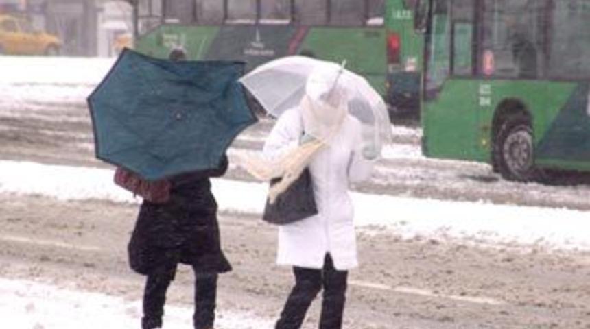 Meteorolojiden buzlanma ve don uyarısı
