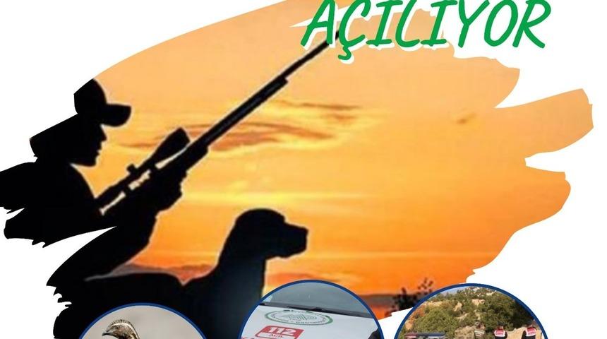 Av Dönemi 26 Ağustos’ta başlıyor