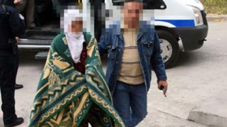 Kızına tecav&uuml;z eden baba tutuklandı