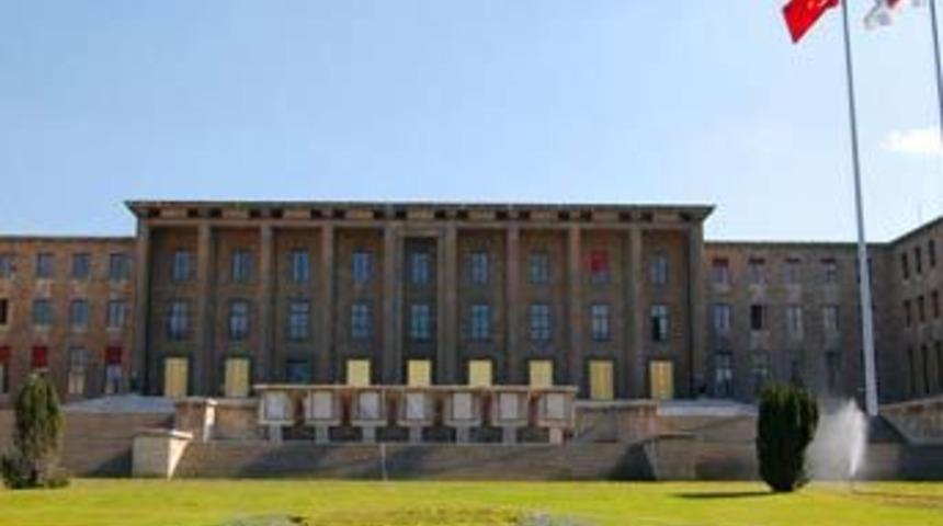 Meclis Sayıştay Başkanı'nı se&ccedil;ecek