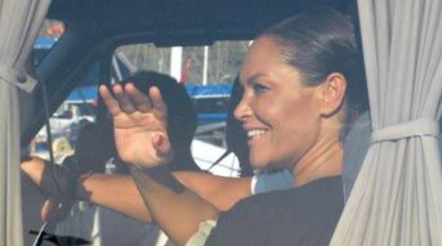 Avşar, Şişli adliyesine geldi