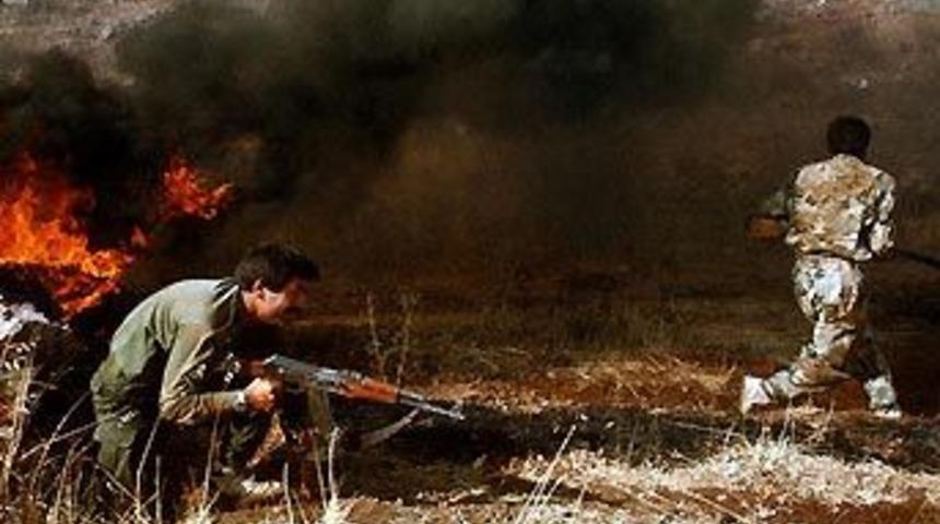 PKK'ya gece baskını