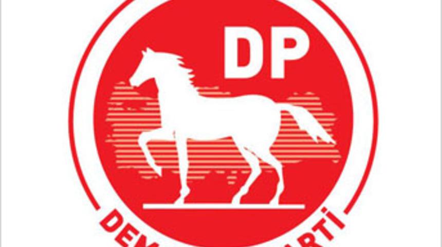 DP 5. Olağan&uuml;st&uuml; Kongresi yapılıyor
