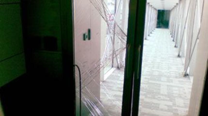 U&ccedil;ağı ka&ccedil;ırdı ve...