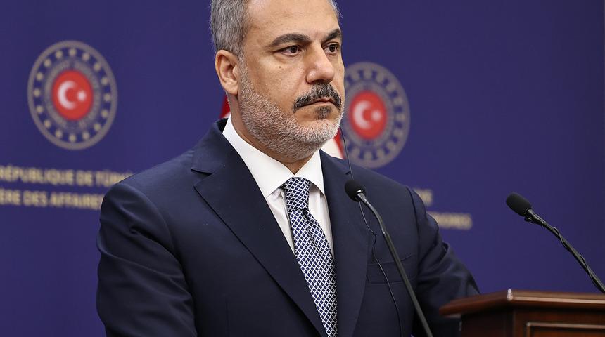 Hakan Fidan'dan Irak’ta PKK mesajı: Bu virüsü temizleyeceğiz!