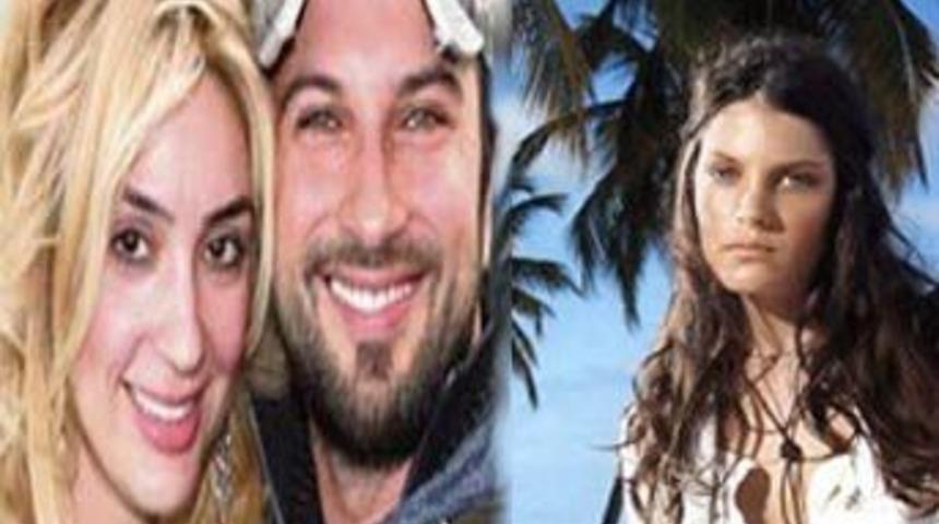 Ayrılığın nedeni İsrailli güzel mi?