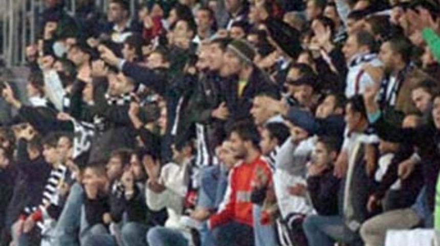 Derbiye yoğun g&uuml;venlik